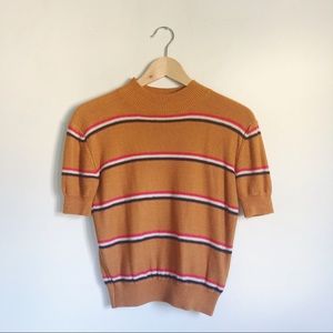 Free People Tops - Free People Way Back Mock Neck Sweater Free People Tops - Free People Way Back Mock Neck Sweater